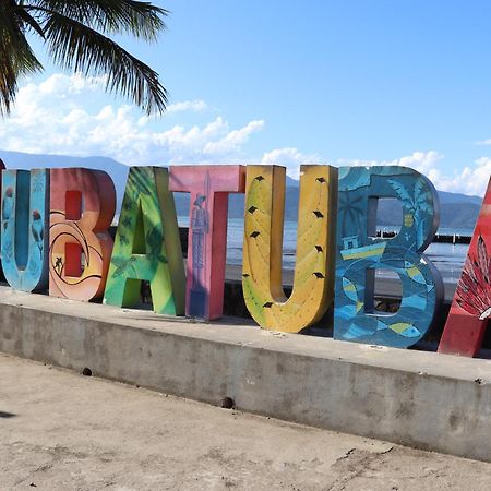 Toakichales Ubatuba Dış mekan fotoğraf