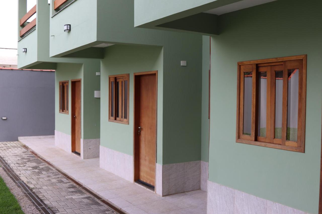 Toakichales Ubatuba Dış mekan fotoğraf