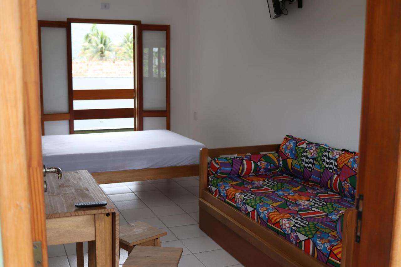 Toakichales Ubatuba Dış mekan fotoğraf