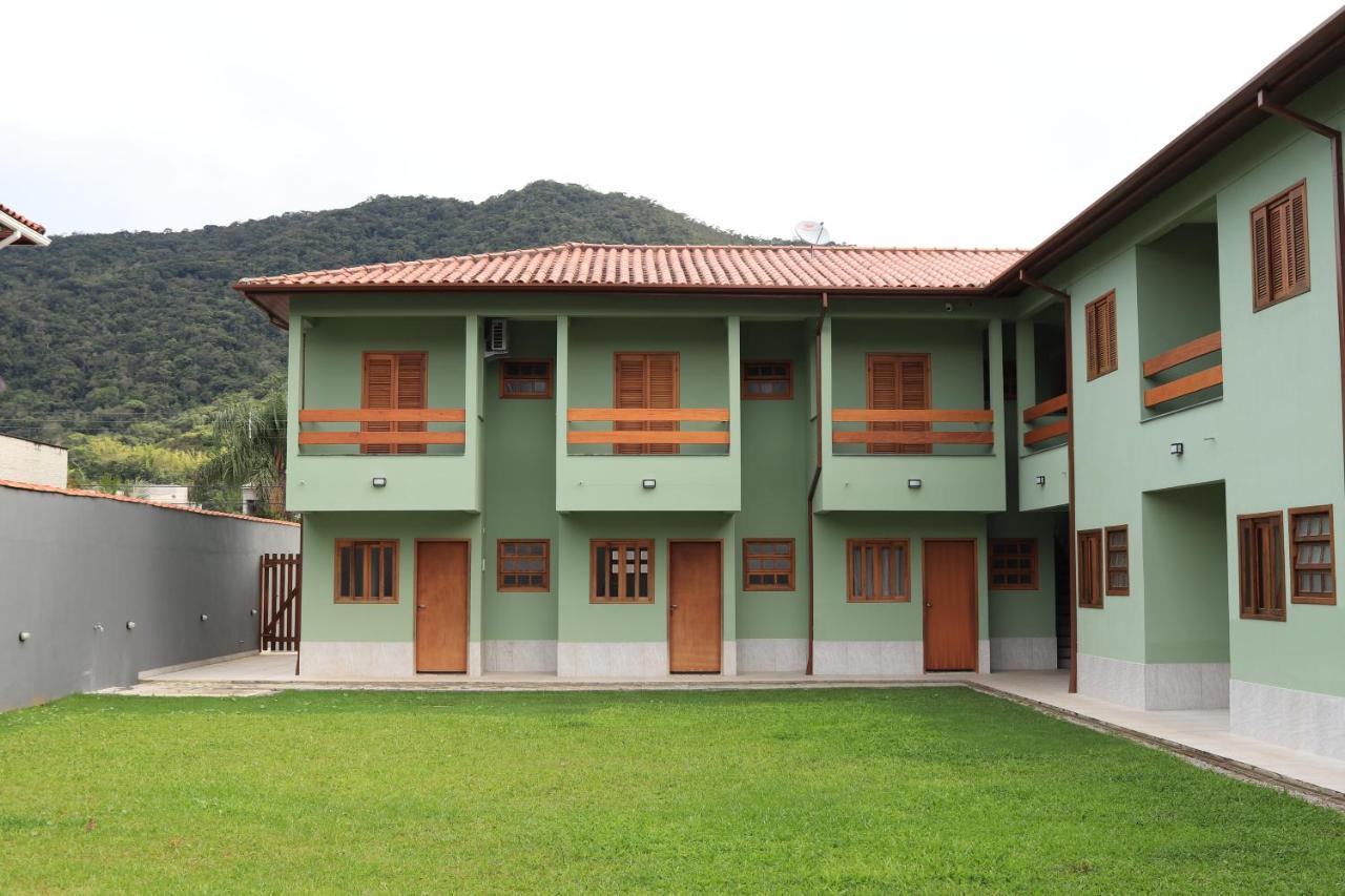 Toakichales Ubatuba Dış mekan fotoğraf