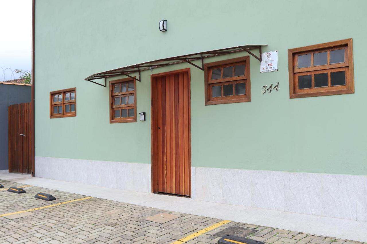 Toakichales Ubatuba Dış mekan fotoğraf
