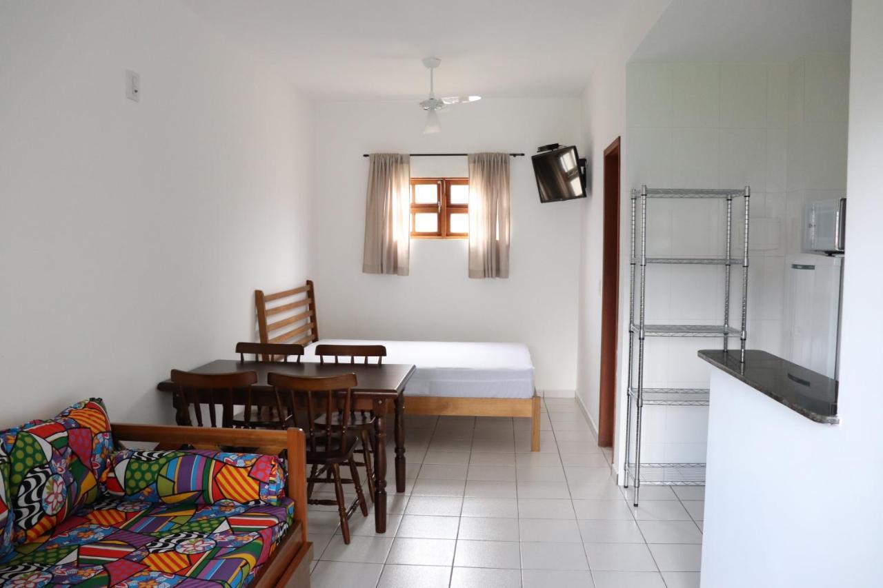 Toakichales Ubatuba Dış mekan fotoğraf