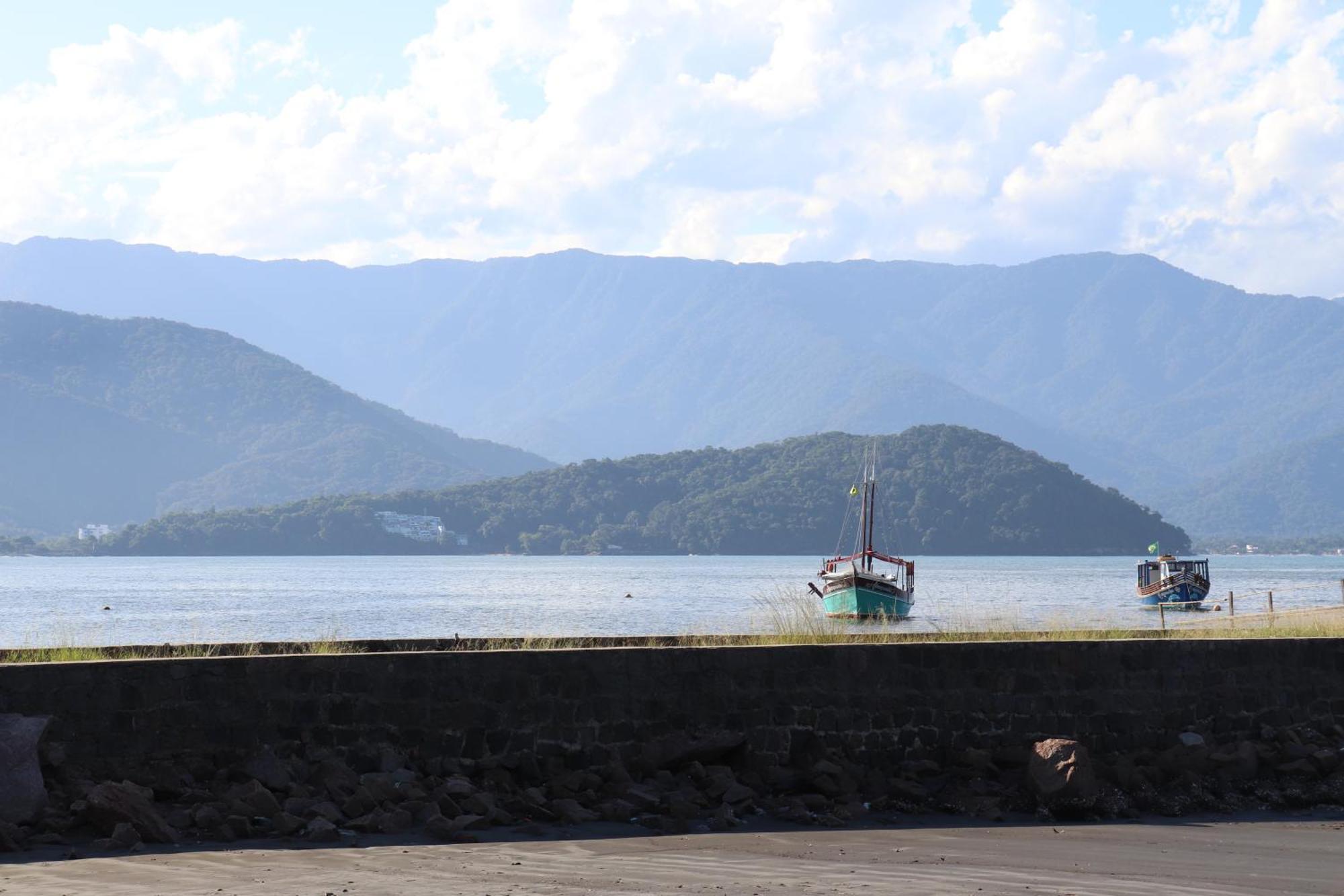 Toakichales Ubatuba Dış mekan fotoğraf