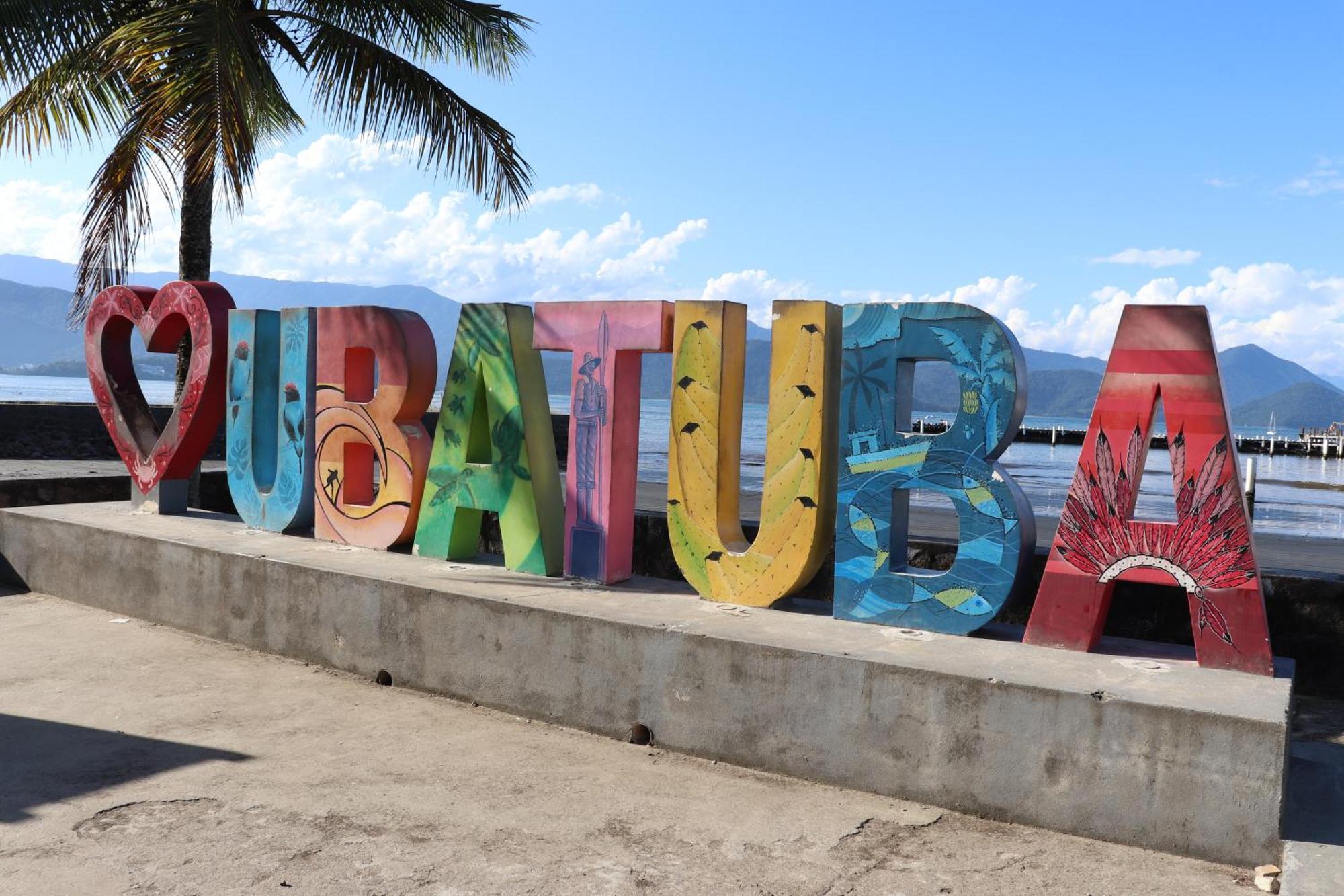 Toakichales Ubatuba Dış mekan fotoğraf