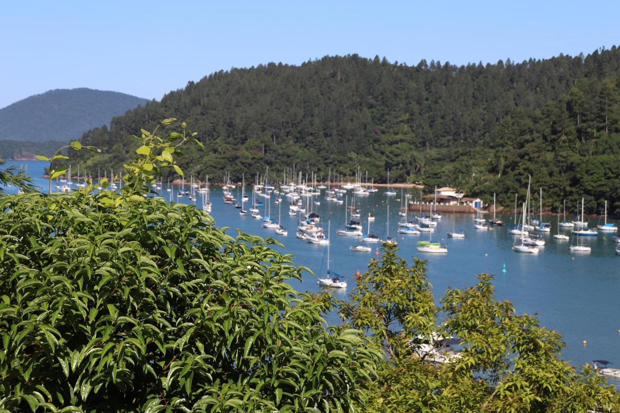 Toakichales Ubatuba Dış mekan fotoğraf